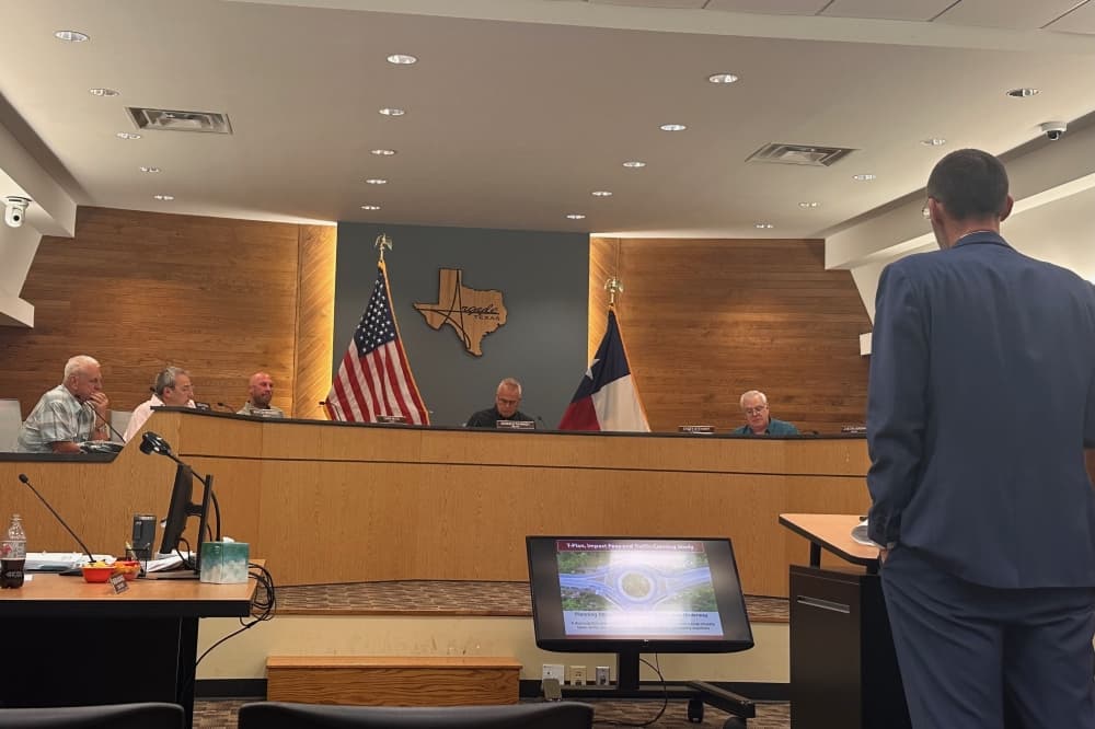 141-acre Heath Tract development stalls in Argyle Town Council