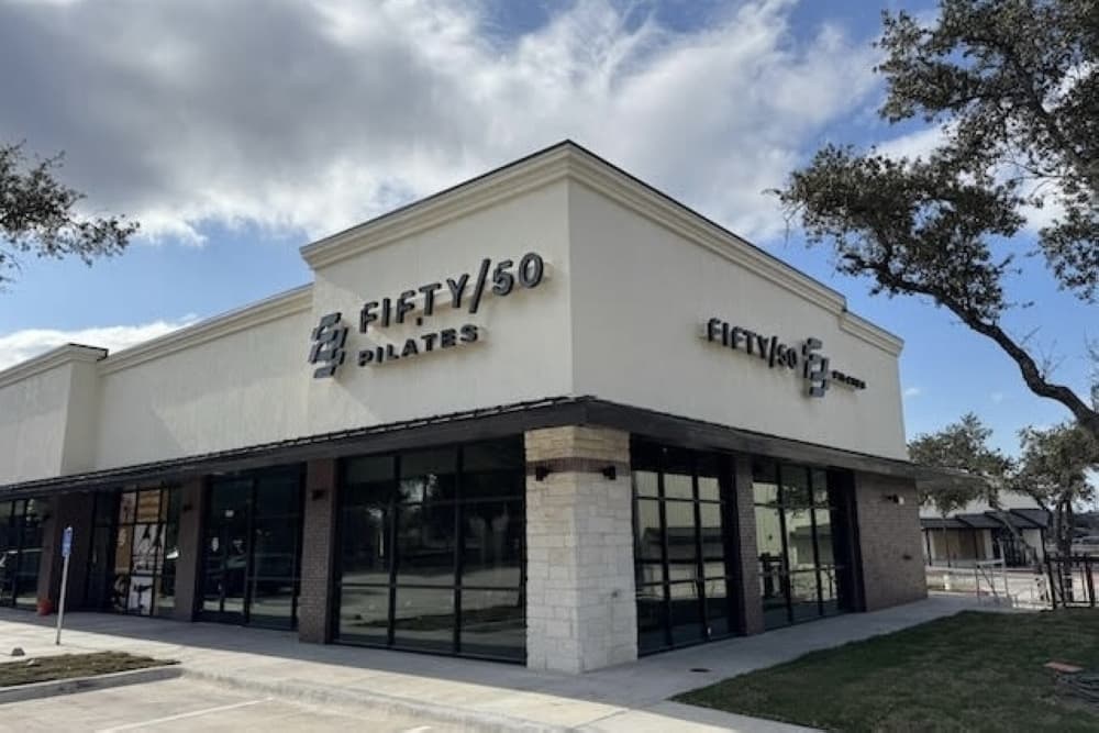 Update: Fifty/50 Pilates announces new opening dates for Leander, Georgetown