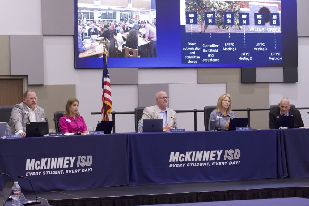 3 McKinney ISD schools to see $4.8M investment in renovations this summer