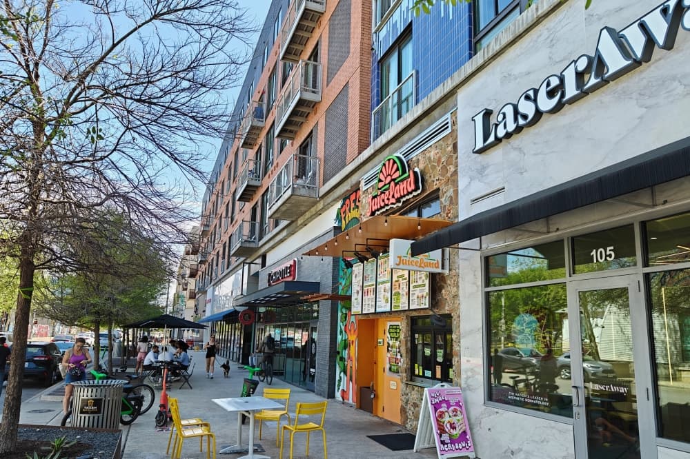Austin considers major zoning shifts to support smaller-scale housing, neighborhood retail