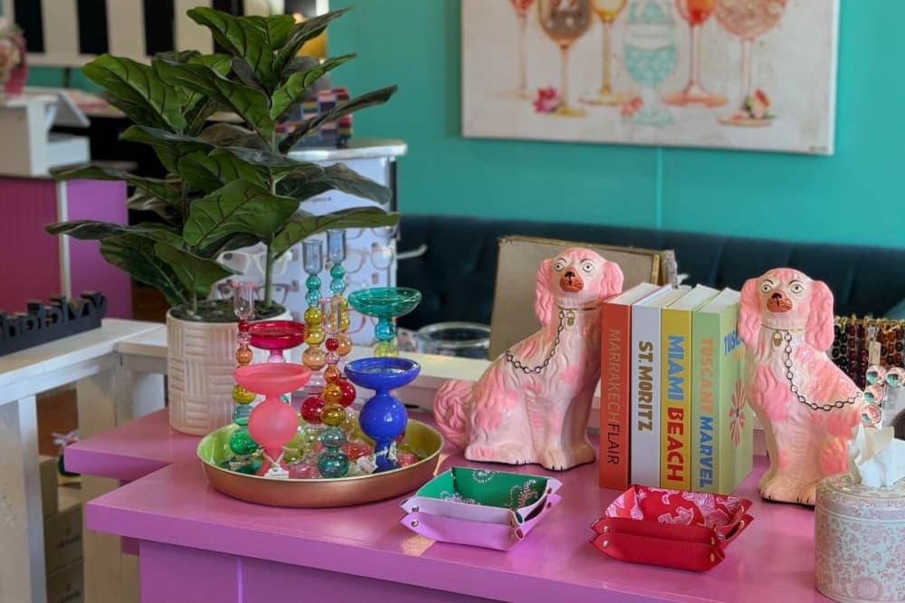 Turquoise Door Boutique relocates in downtown Tomball