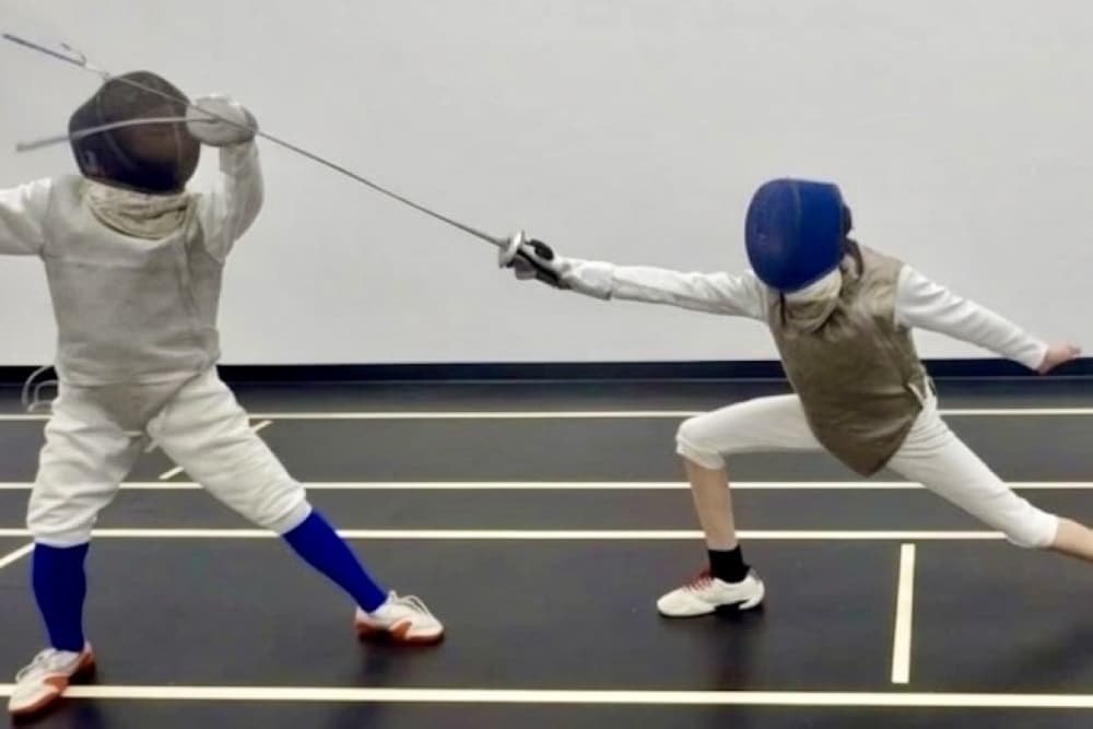 Altius Fencing Academy opens in Pflugerville with lessons, competitive training