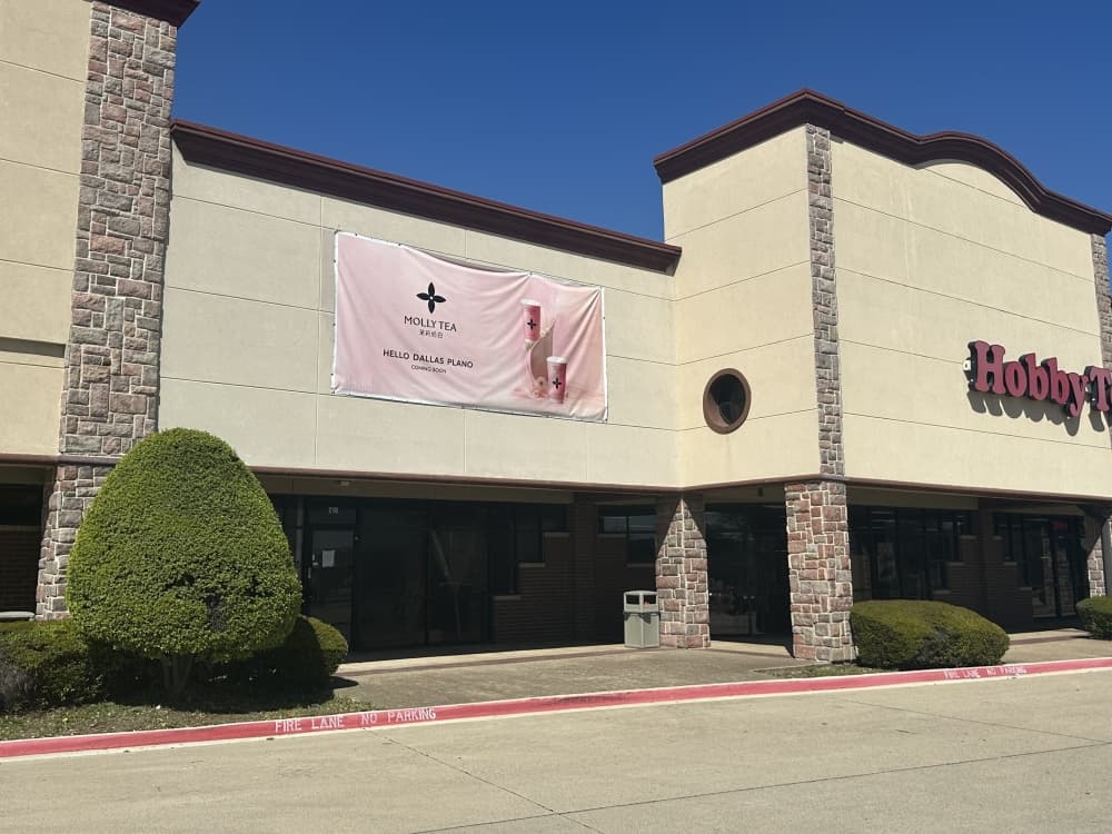 Molly Tea to offer jasmine tea, other beverages in Plano