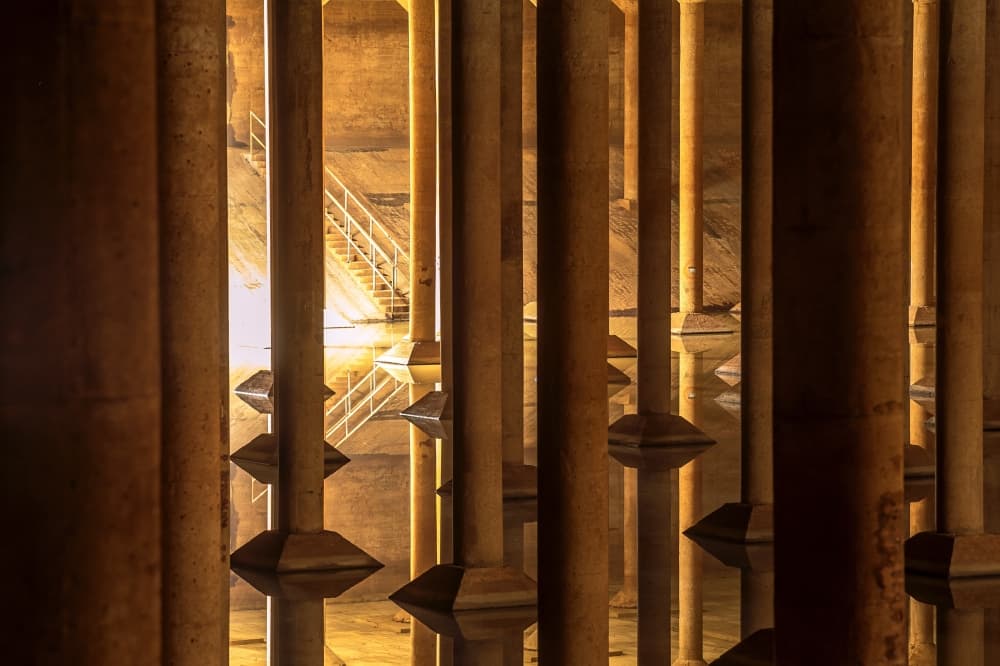 New cistern installation at Buffalo Bayou Park to kickstart centennial year