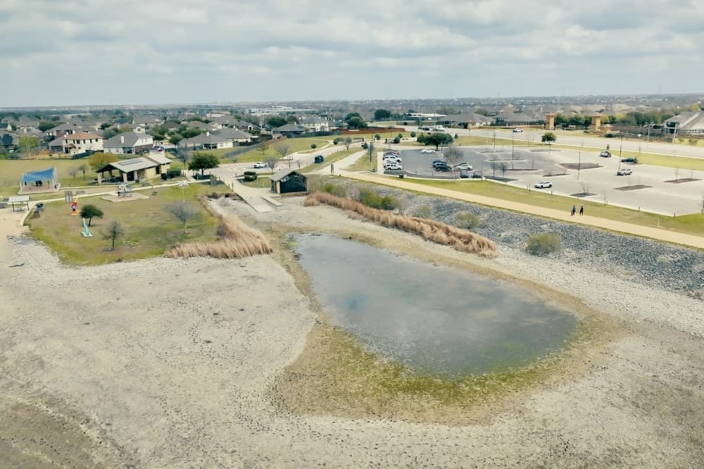 Pflugerville water update: Repairs planned, conservation critical as lake levels recover