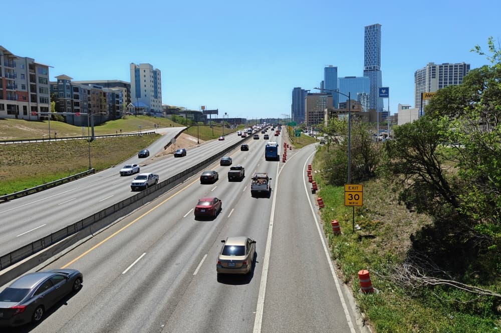 Cap and stitch, pedestrian paths: 6 Austin metro transportation updates
