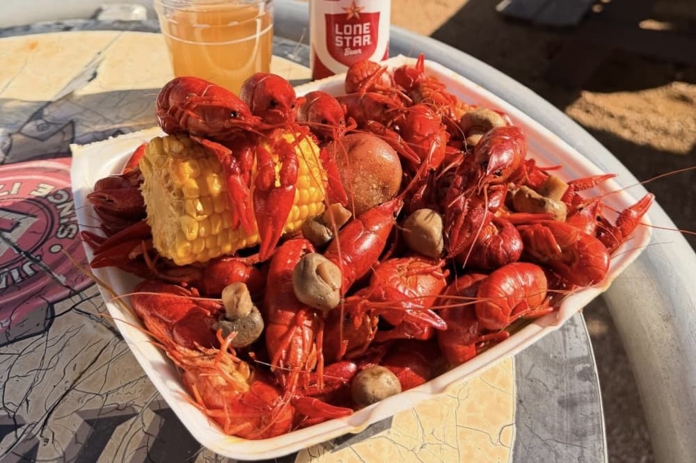 8 places offering crawfish in Cypress this season