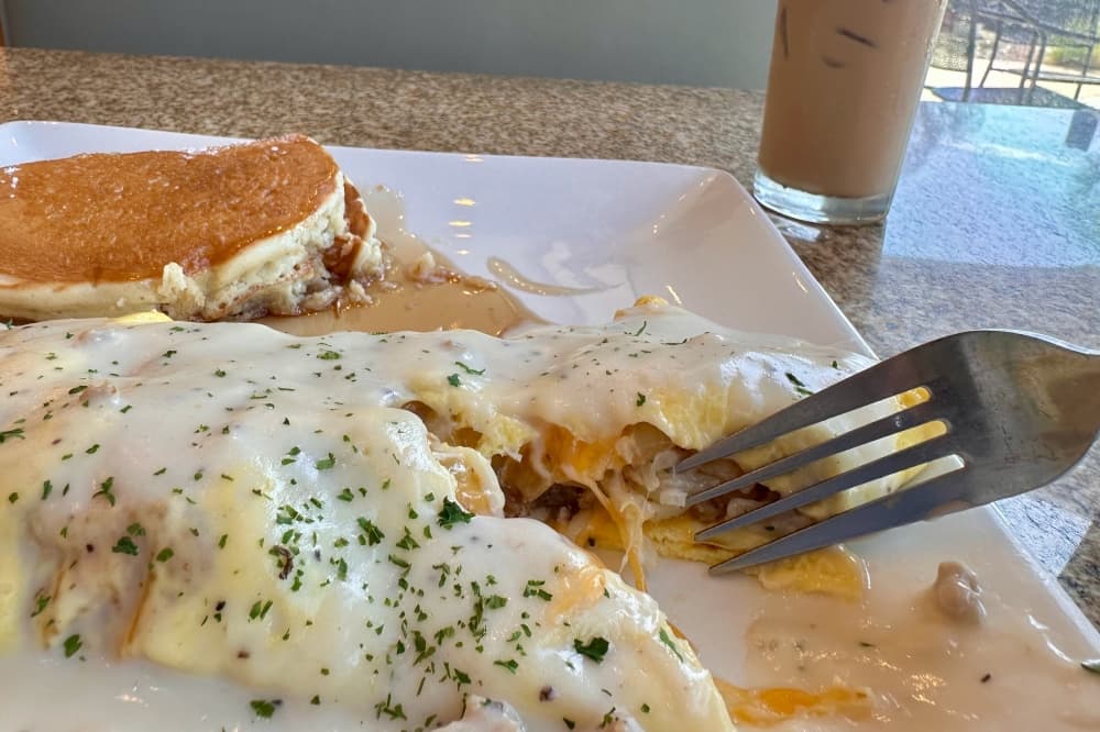 Townhouse Brunch offers quality service alongside fresh brunch food in Colleyville