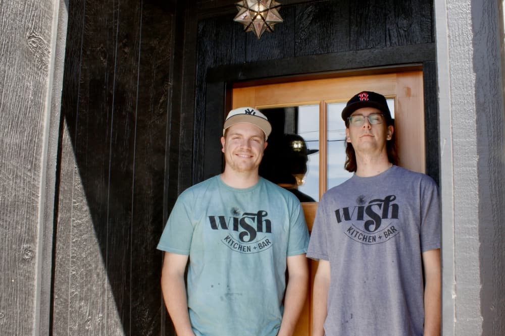 Sibling duo serves up elevated bar food at Wish Kitchen + Bar