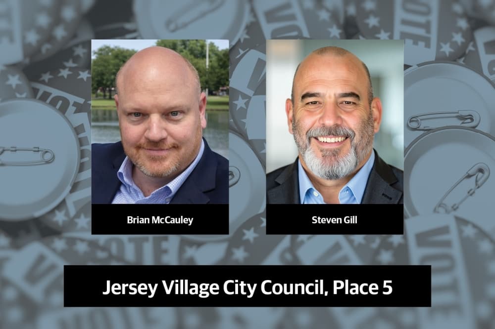 Q&A: Meet the candidates running for Jersey Village City Council Place 5