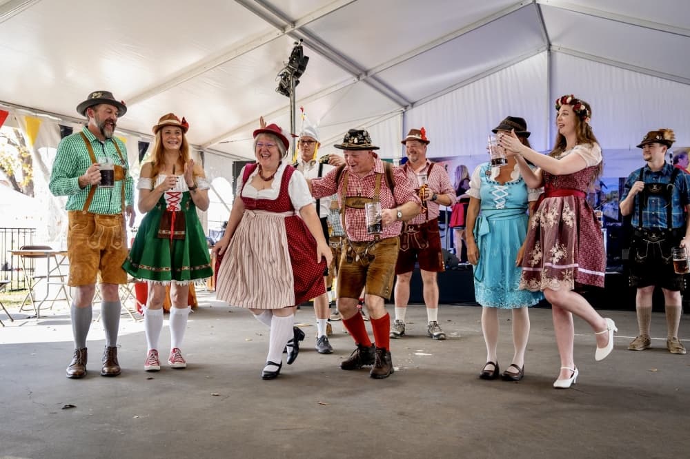 Tomball German Festival, Wild West Brewfest: 7 events to attend in the Houston metro, March 26-29