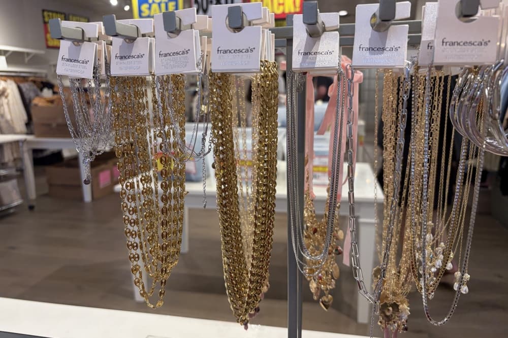 Francesca’s to close Southlake store