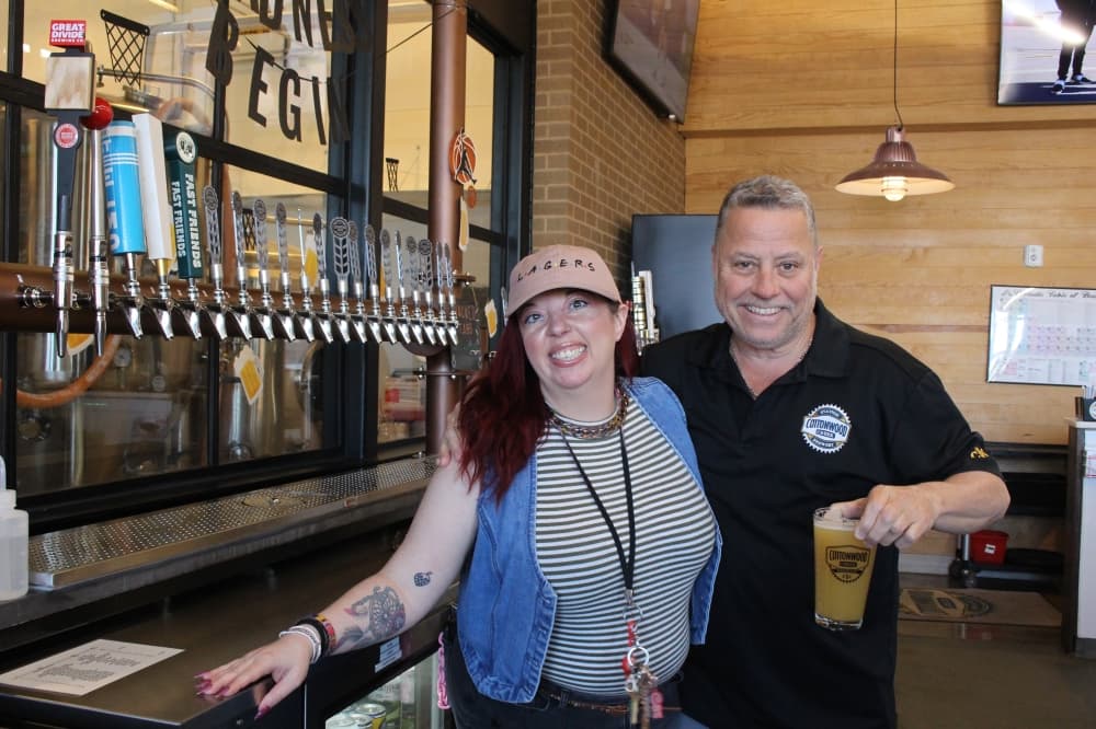 Cottonwood Creek Brewery & Smokehouse building community through craft beer