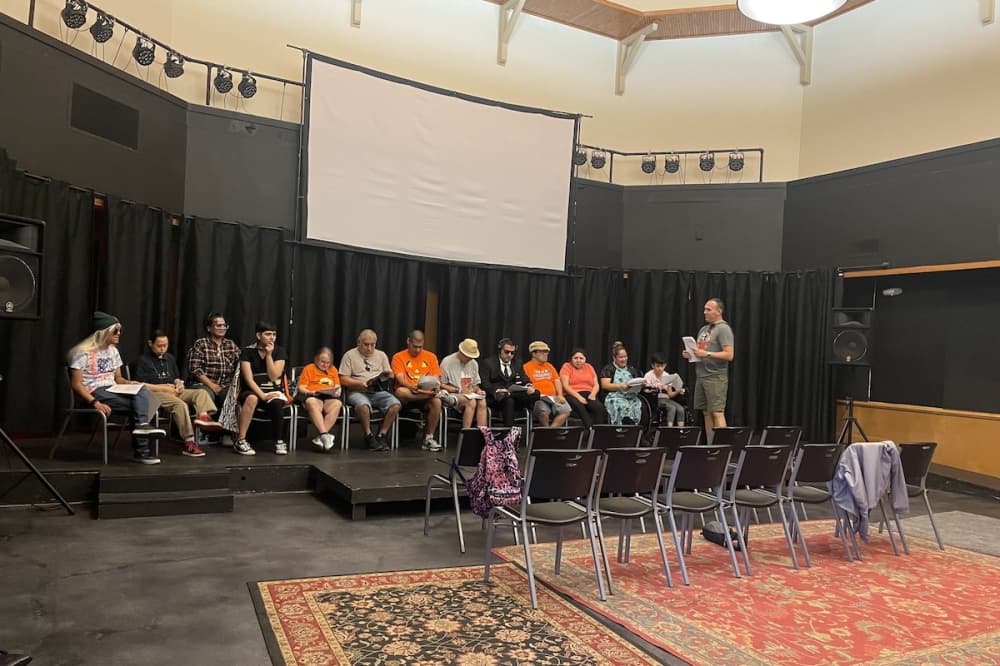 Joshua’s Stage celebrates 10 years of community, theater in Buda
