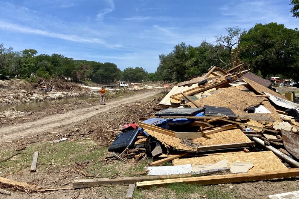 Travis County awarded $1M state grant to install flood warning sirens