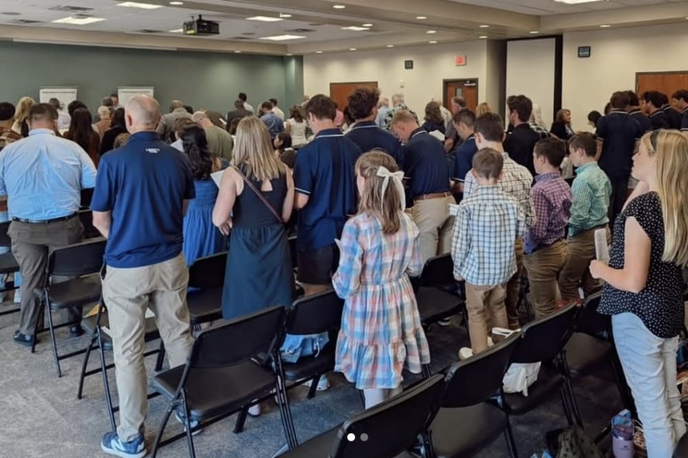 Cedar Pointe Baptist Church celebrates 10 years in Cedar Park