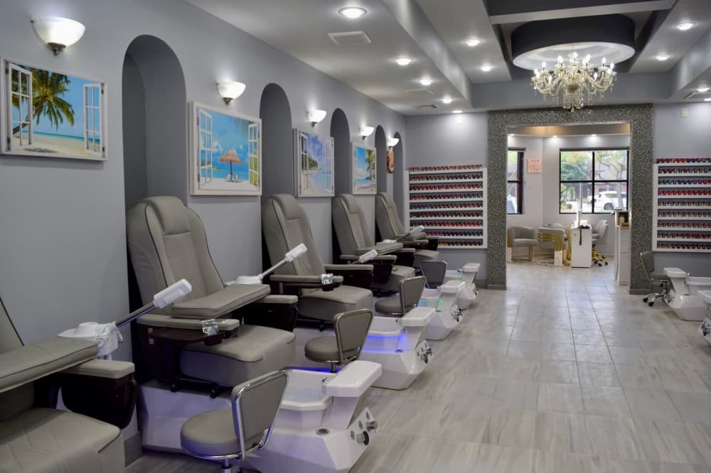 Milan Luxury Nails & Spa to hold March grand opening celebration in Humble
