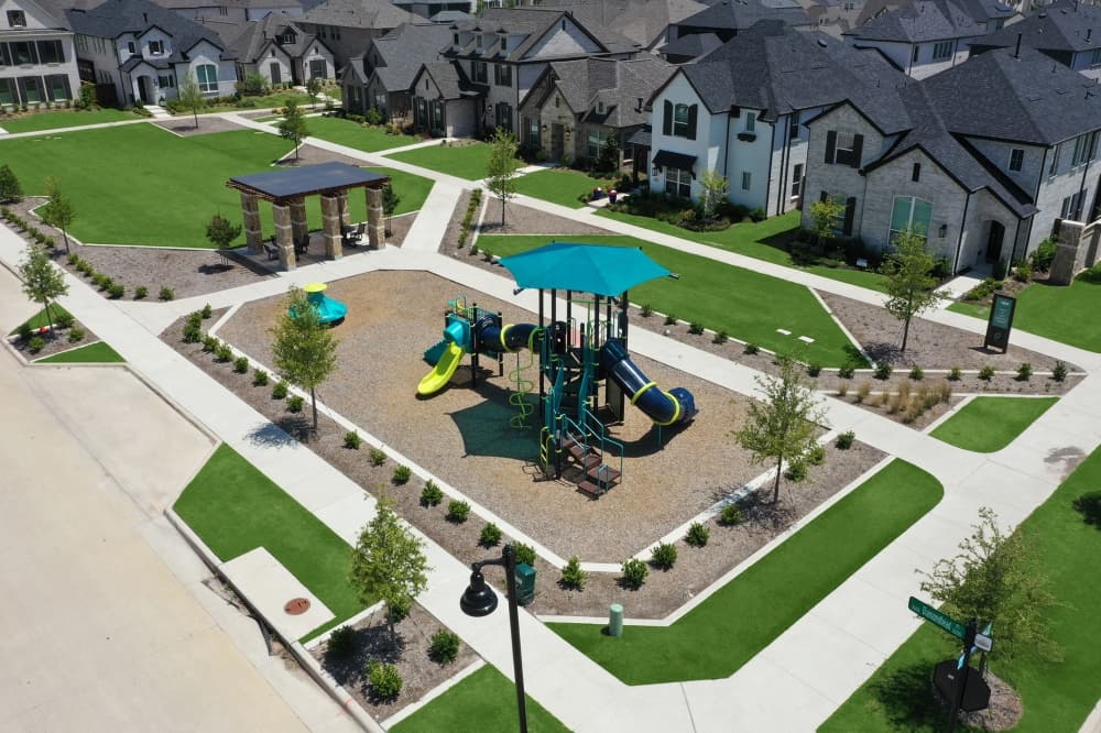 The Parks at Wilson Creek park