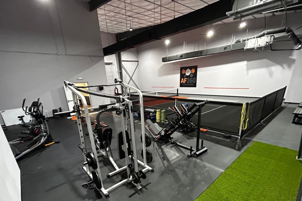 AF360 to offer personal training services in Spring