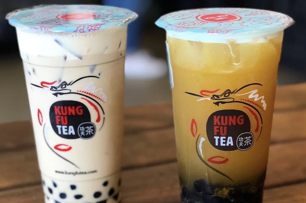 Kung Fu Tea relocates to new Pearland Town Center space