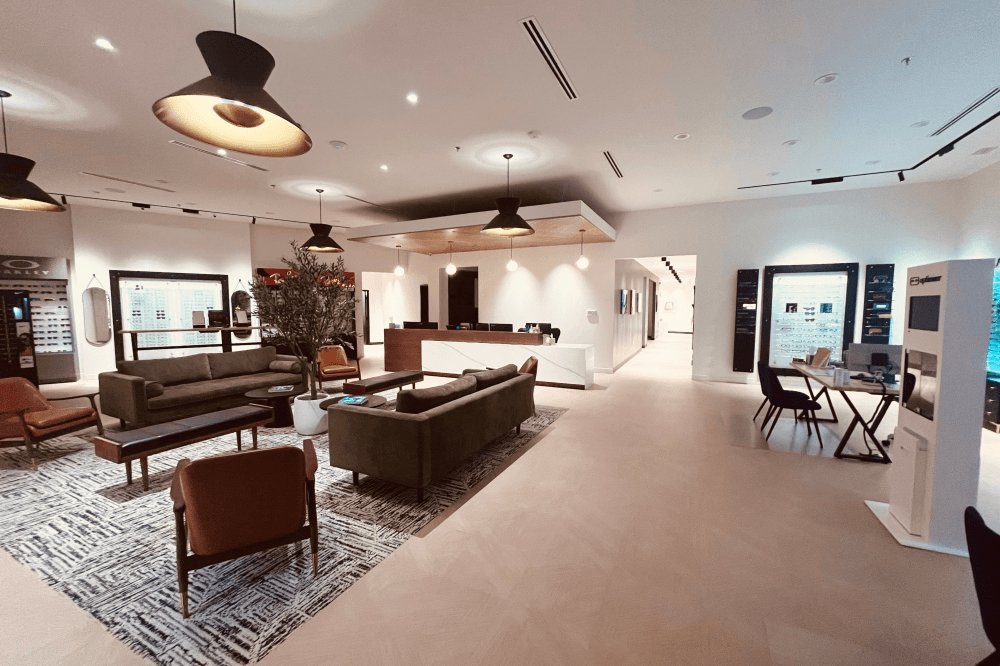 Discover Vista Eye Associates, where comprehensive care meets a personal touch