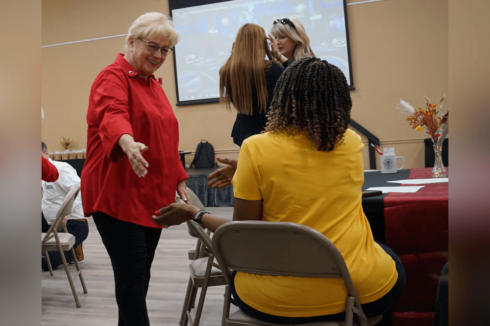 A seat at the table: How Tomball’s Kaffeeklatsch connects residents with city leadership