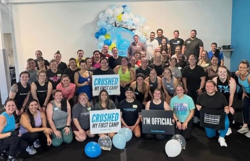 Burn Boot Camp brings workouts for all skill levels to Kyle