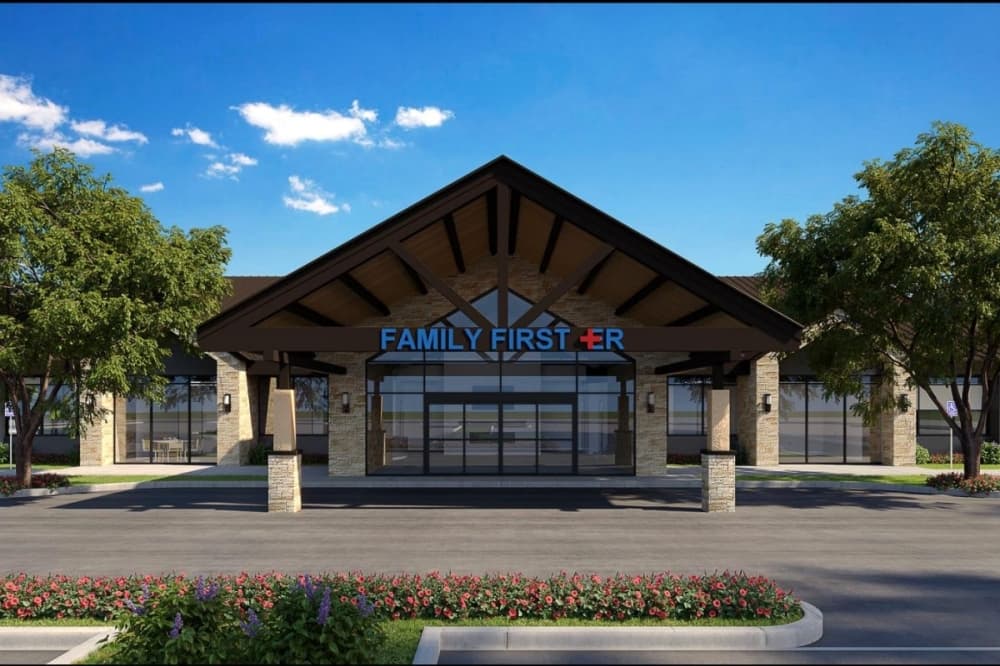 Family First ER opening new clinic in Tomball