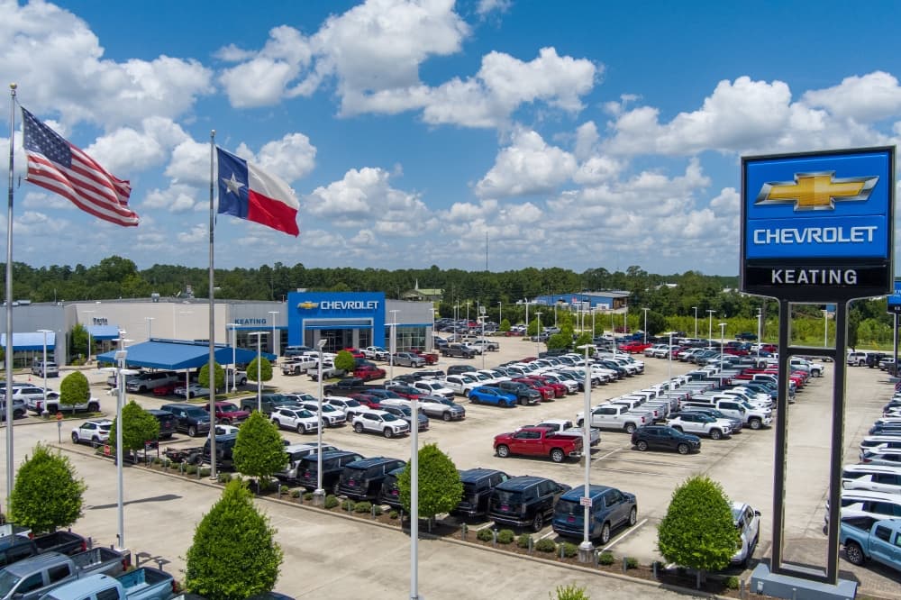 Longtime Conroe dealership becomes Keating Chevrolet—here’s what’s next