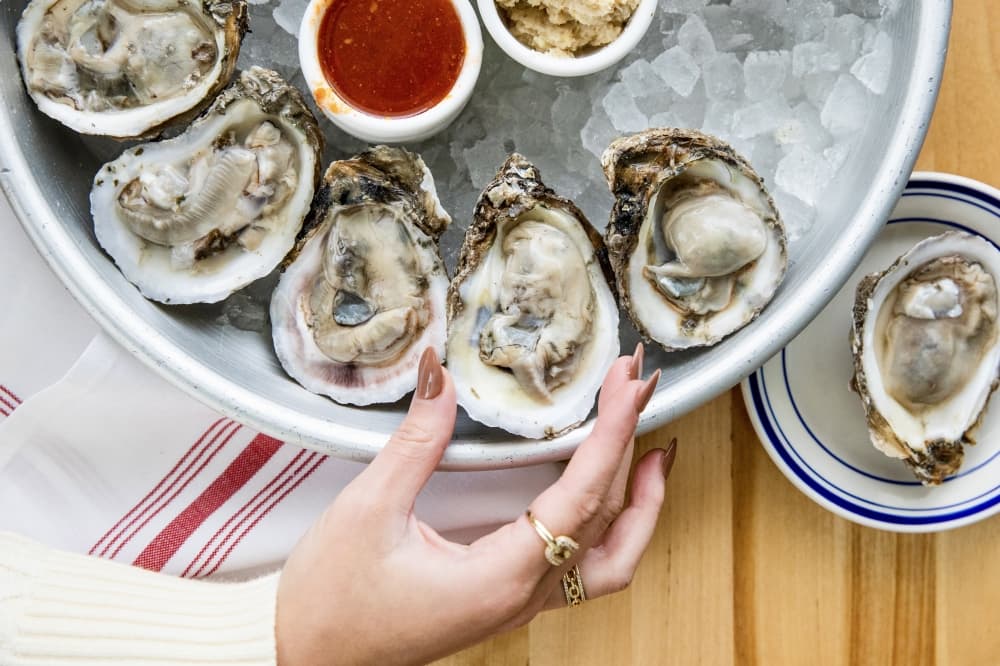 oysters