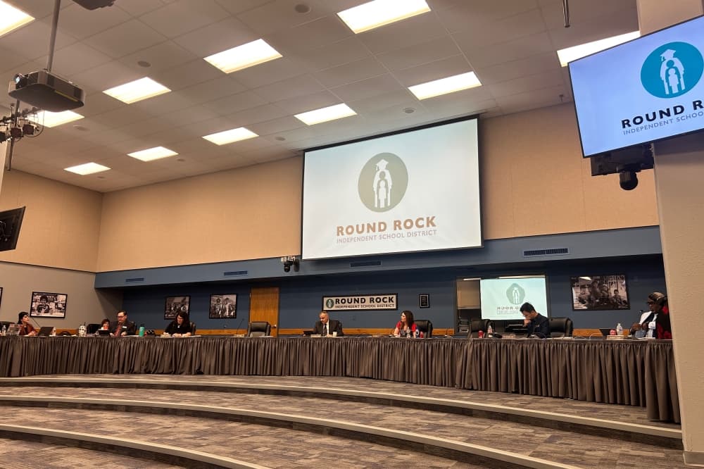 Round Rock ISD mulls 2027-28 academic calendar with October break
