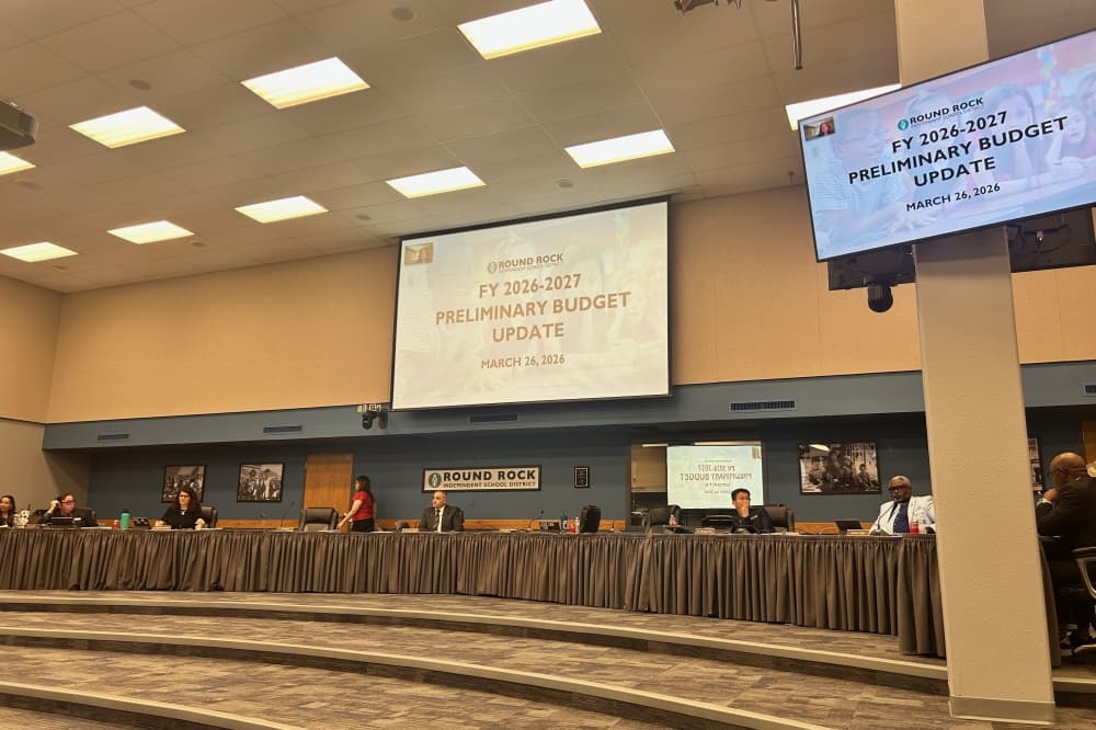 Round Rock ISD further lowers enrollment projections while planning 2026-27 financial year