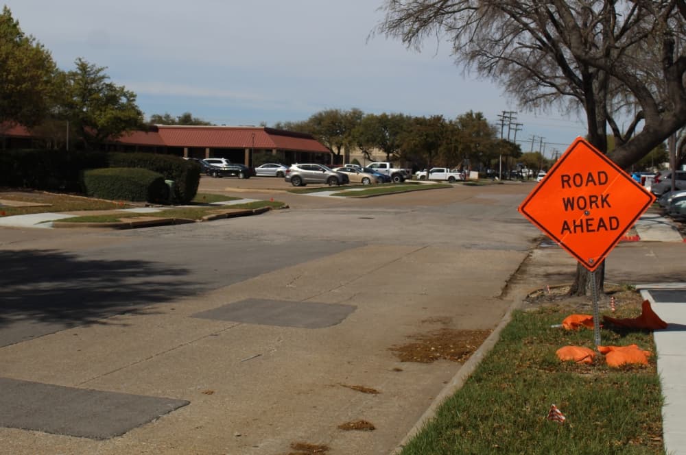 Richardson approves $3.33 million for street, alley repair in 2026