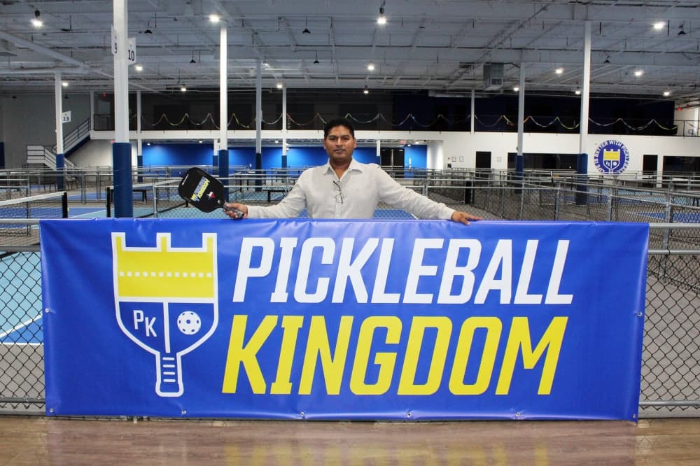 Pickleball Kingdom under new ownership in Plano
