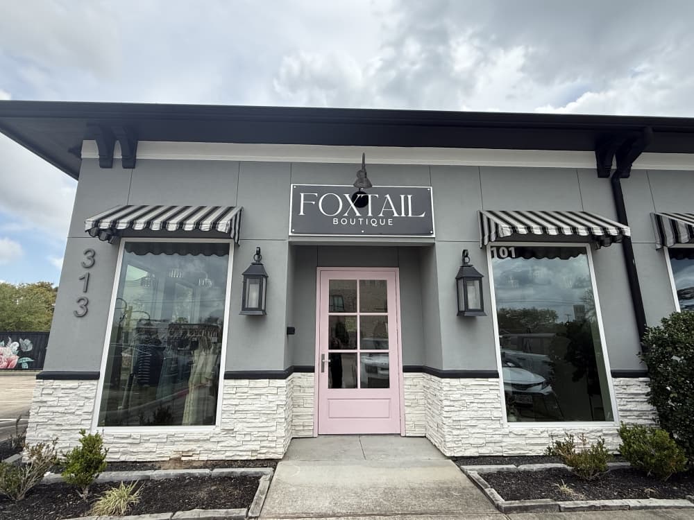 Foxtail Boutique relocates from Pearland to Friendswood