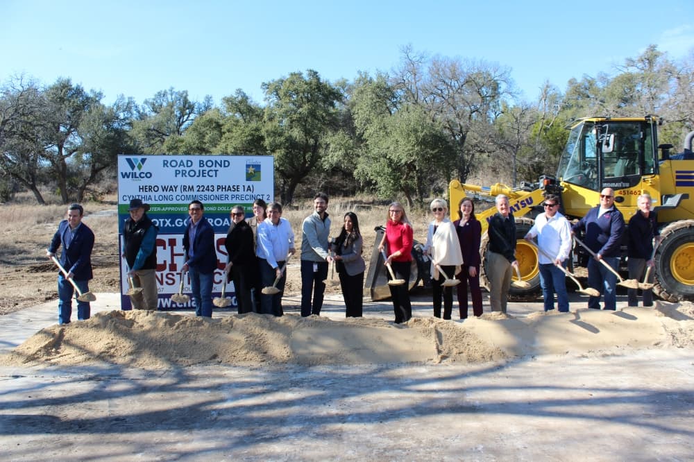 Leander, Liberty Hill roads: Check out what's under construction