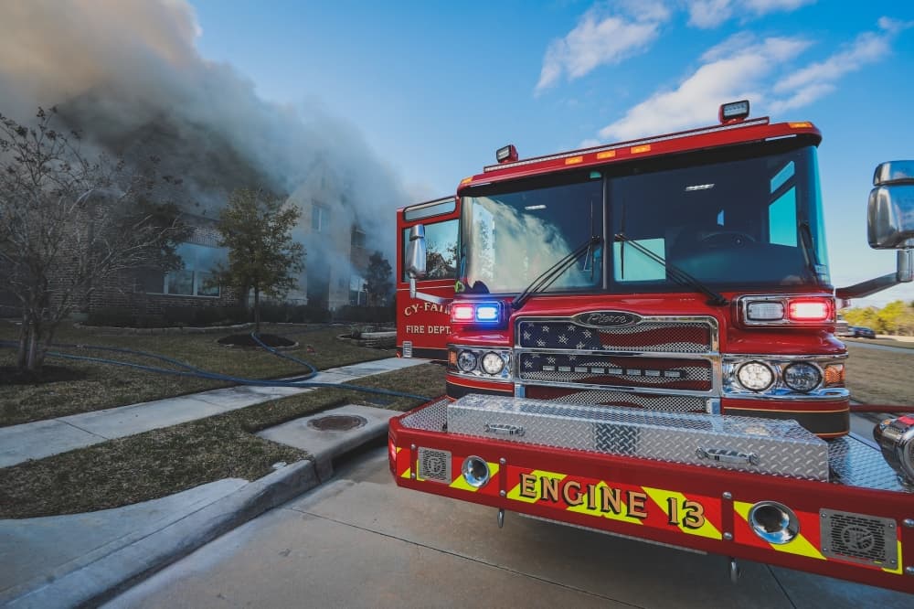 Cy-Fair Fire Department nears groundbreaking of new fire station