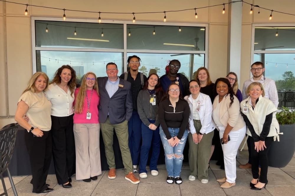 Memorial Hermann and Angel Reach partner for health care program to support homeless youth