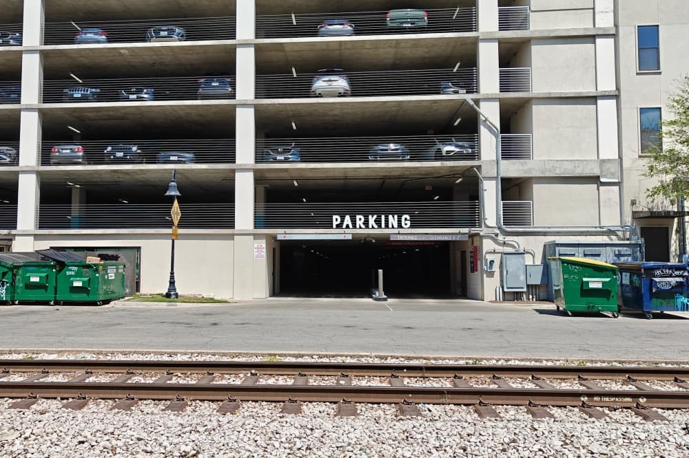 Austin moves to limit new parking built near transit lines