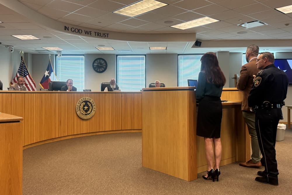 Montgomery County officials to seek architect services for new justice center and courthouse