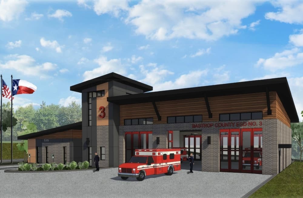 Bastrop County ESD 3 ahead of schedule for district-operated EMS