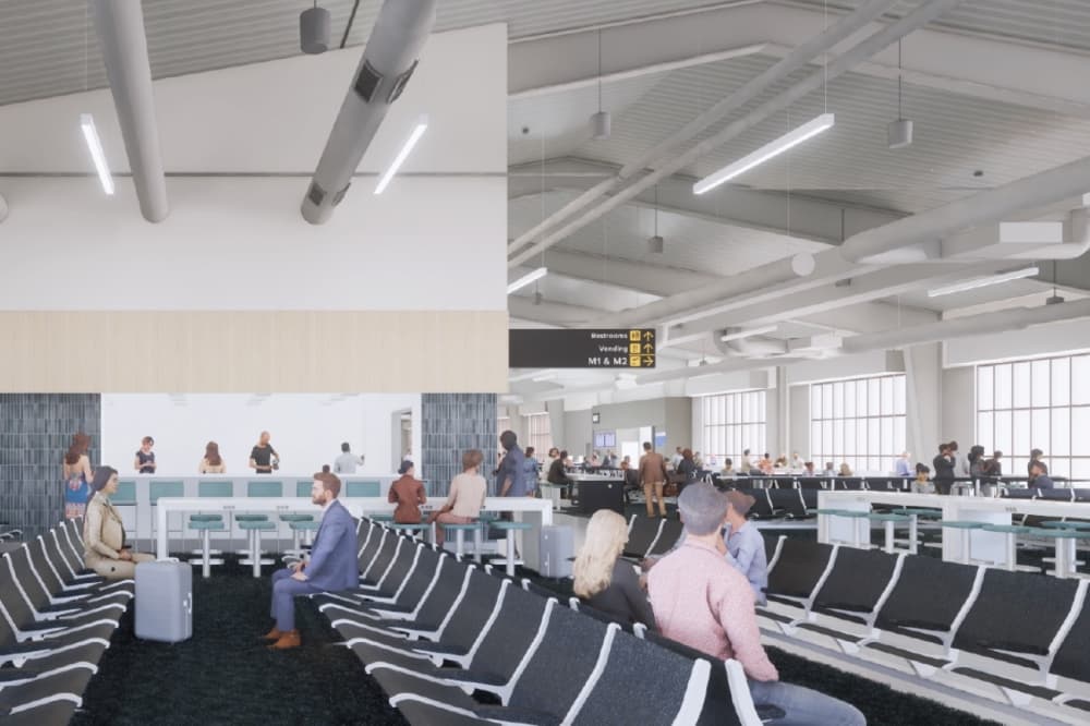 Austin Concourse M
