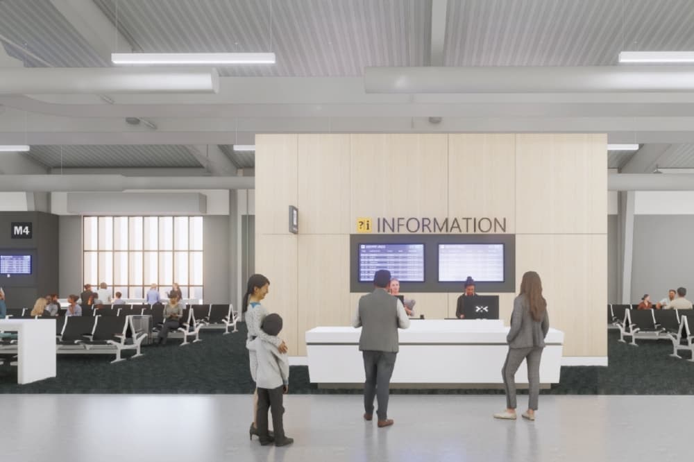 Austin Concourse M