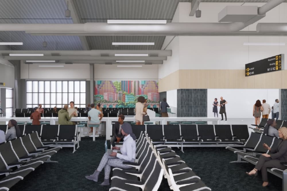 Austin Concourse M