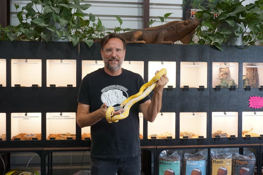 Amazing Animal Adventures combines pet sales with education in Hutto