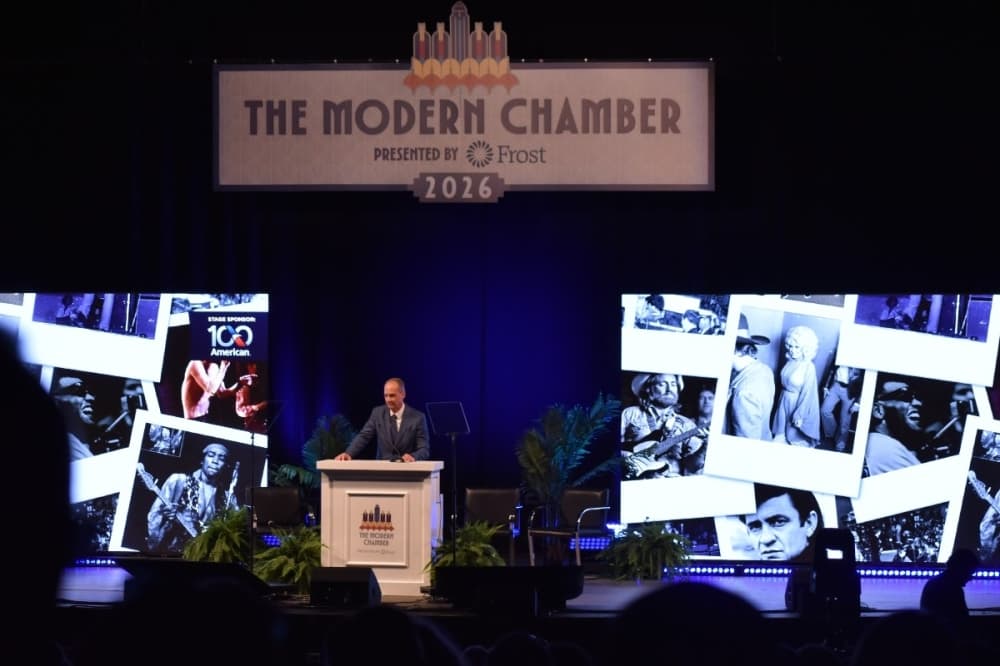 Fort Worth Chamber annual meeting debuts Centennial Club, marks plans for future growth