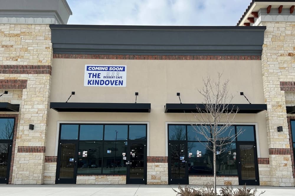 The Kindoven to offer baked goods, coffee in Frisco