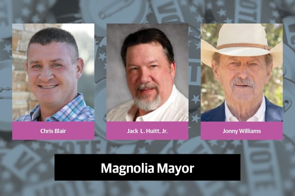 Q&A: Meet the candidates running for Magnolia mayor