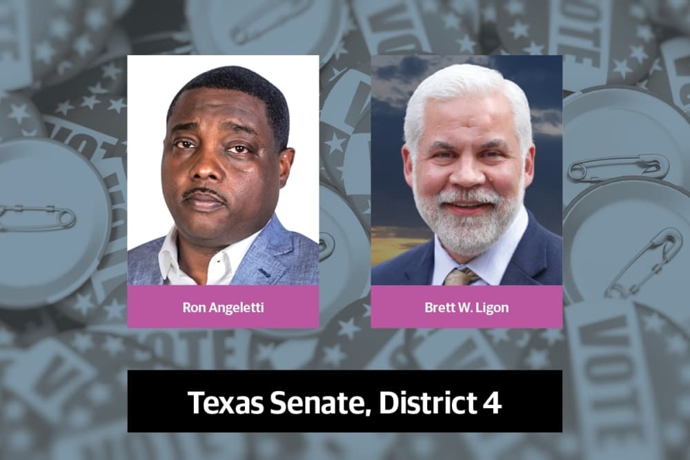 Q&A: Meet the candidates running for Texas Senate, District 4
