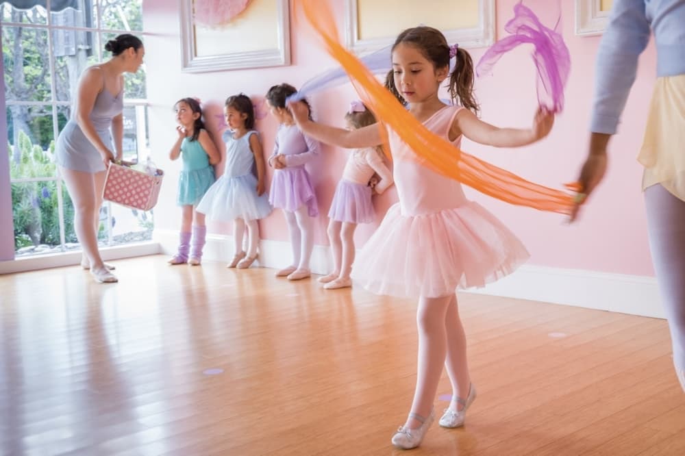 Tutu School starts classes at its Houston Heights location